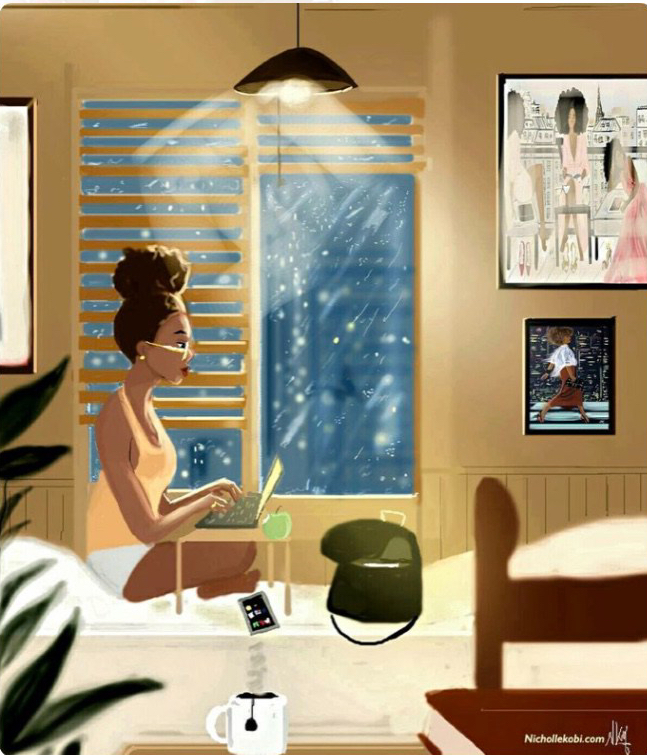 How I Discovered My Passion for&nbsp;Writing