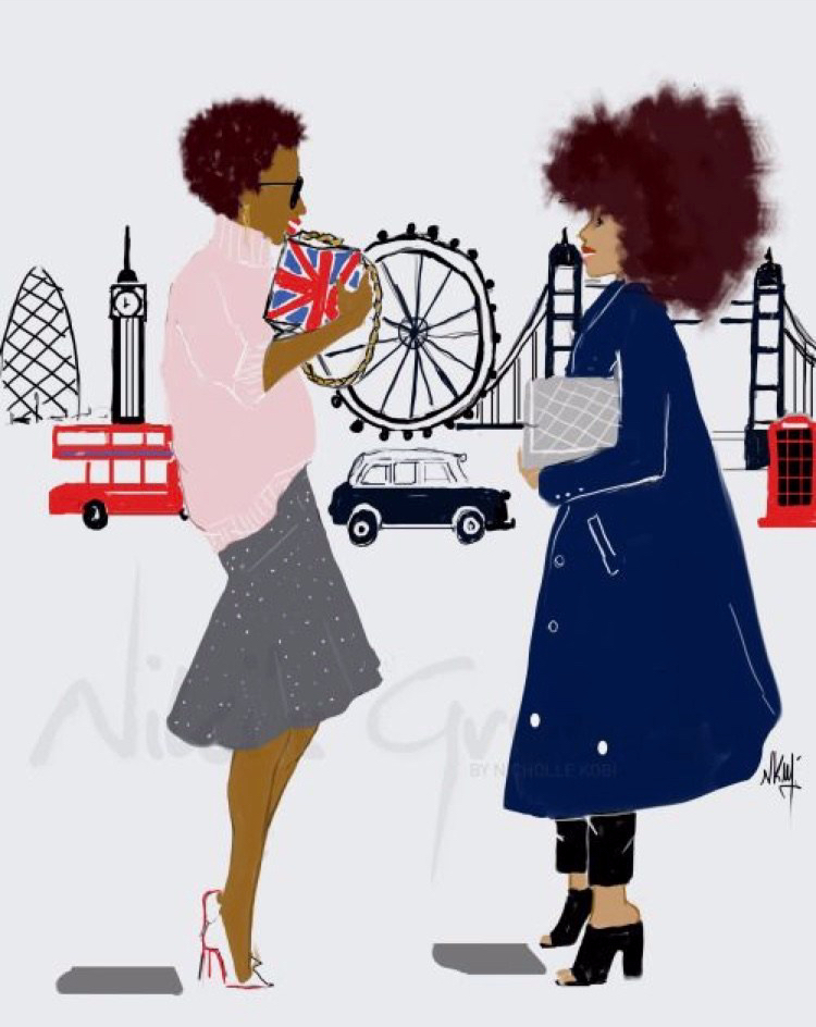 Exploring the Black British Experience: A Blogger’s&nbsp;Insight