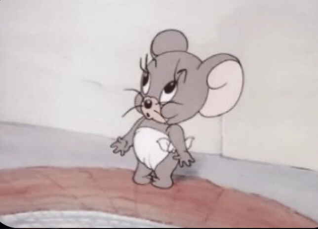 Tom, Jerry, and Me: Surviving a Mouse in the Trap&nbsp;House