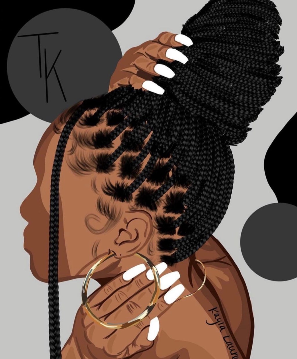 Navigating Racial Dynamics in Islam: Hair and&nbsp;Identity