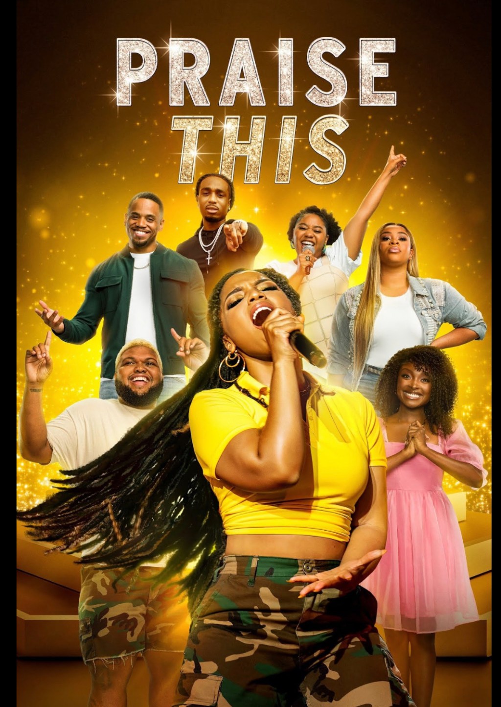 Praise This Movie: Cultural Reflections and&nbsp;Critique