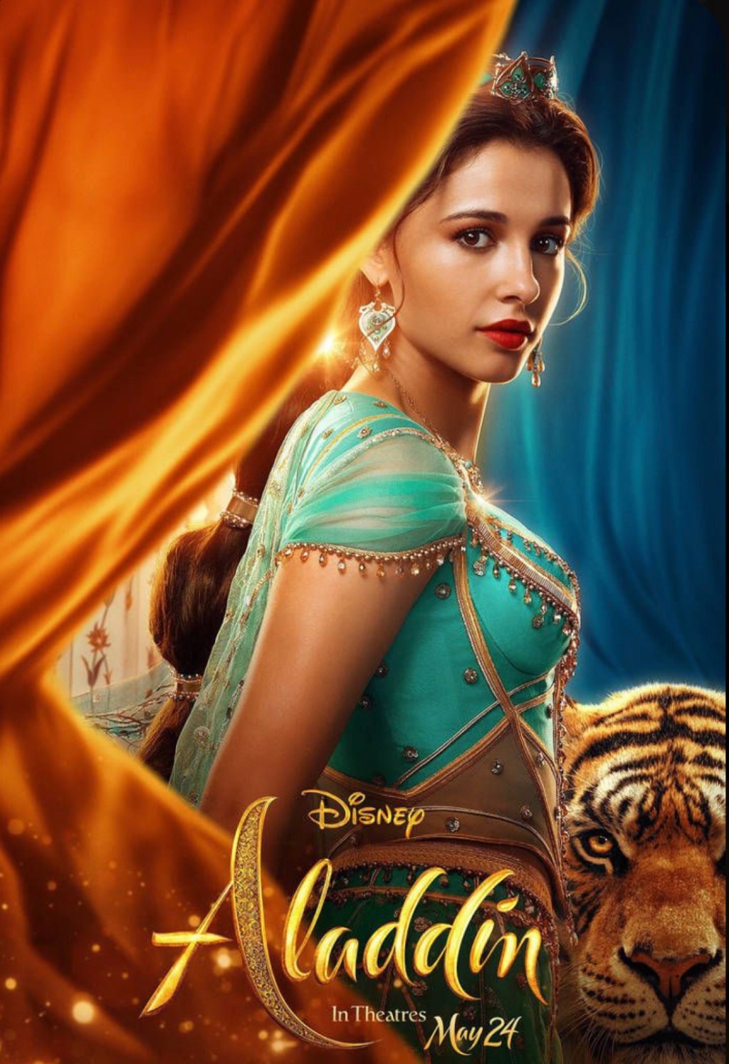 Exploring Princess Jasmine’s Impact in&nbsp;Aladdin