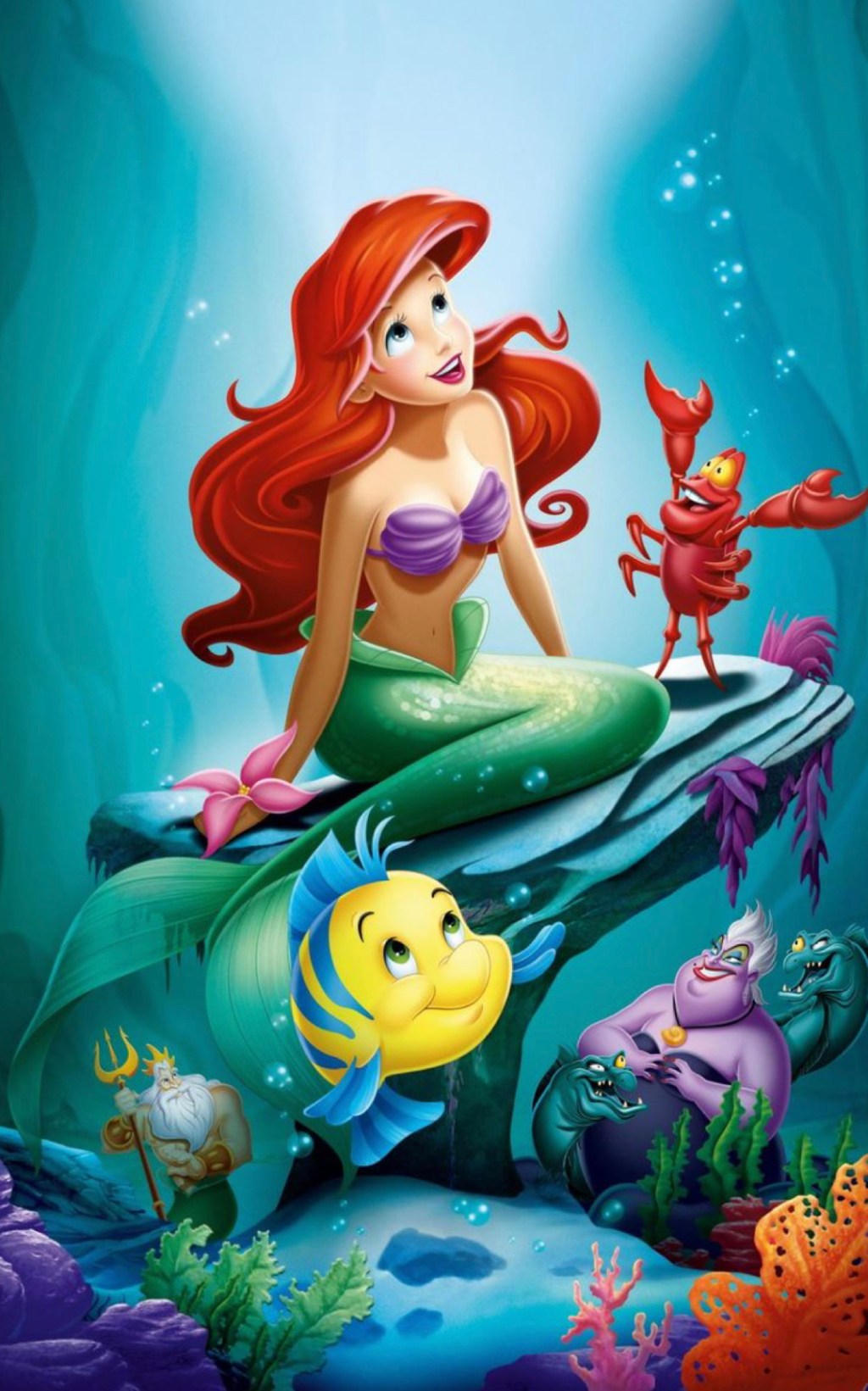 Why Ariel’s Choices in The Little Mermaid Don’t Add Up