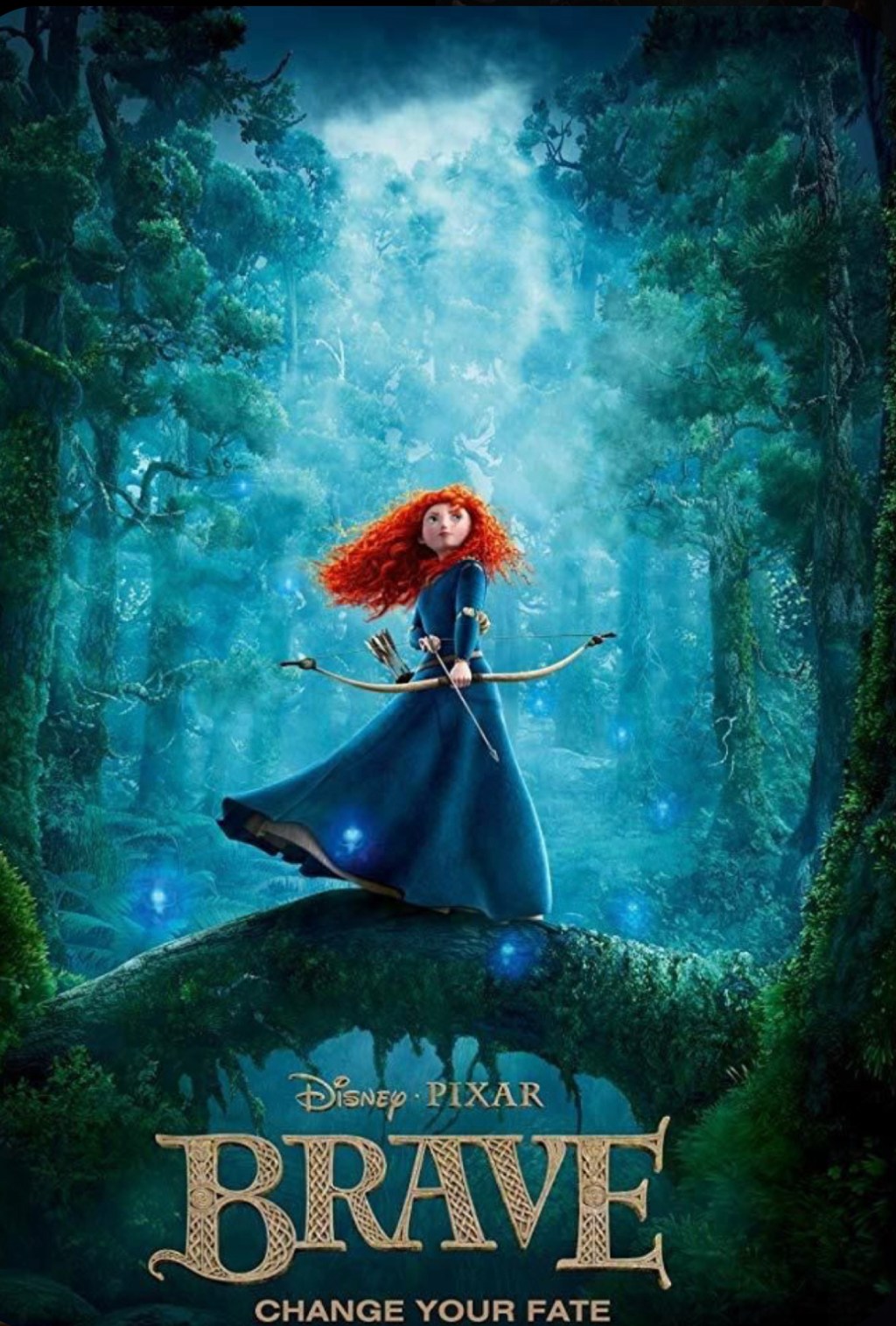 Exploring Mother-Daughter Dynamics in Disney’s&nbsp;Brave