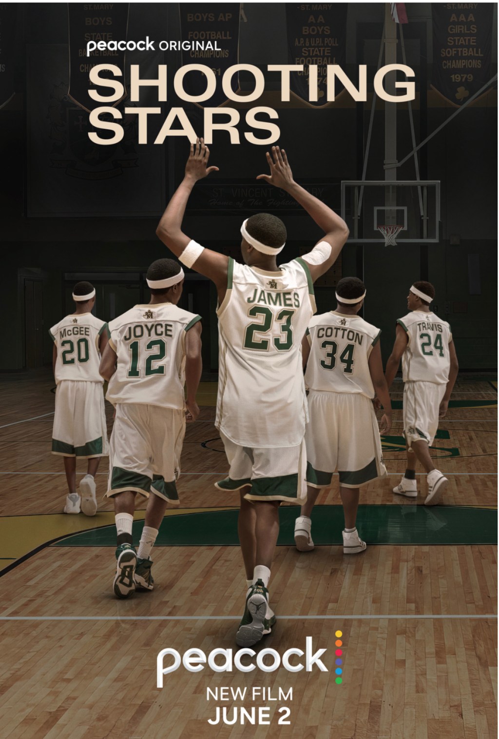 The Fab Five: Friendship and Determination in Shooting&nbsp;Stars