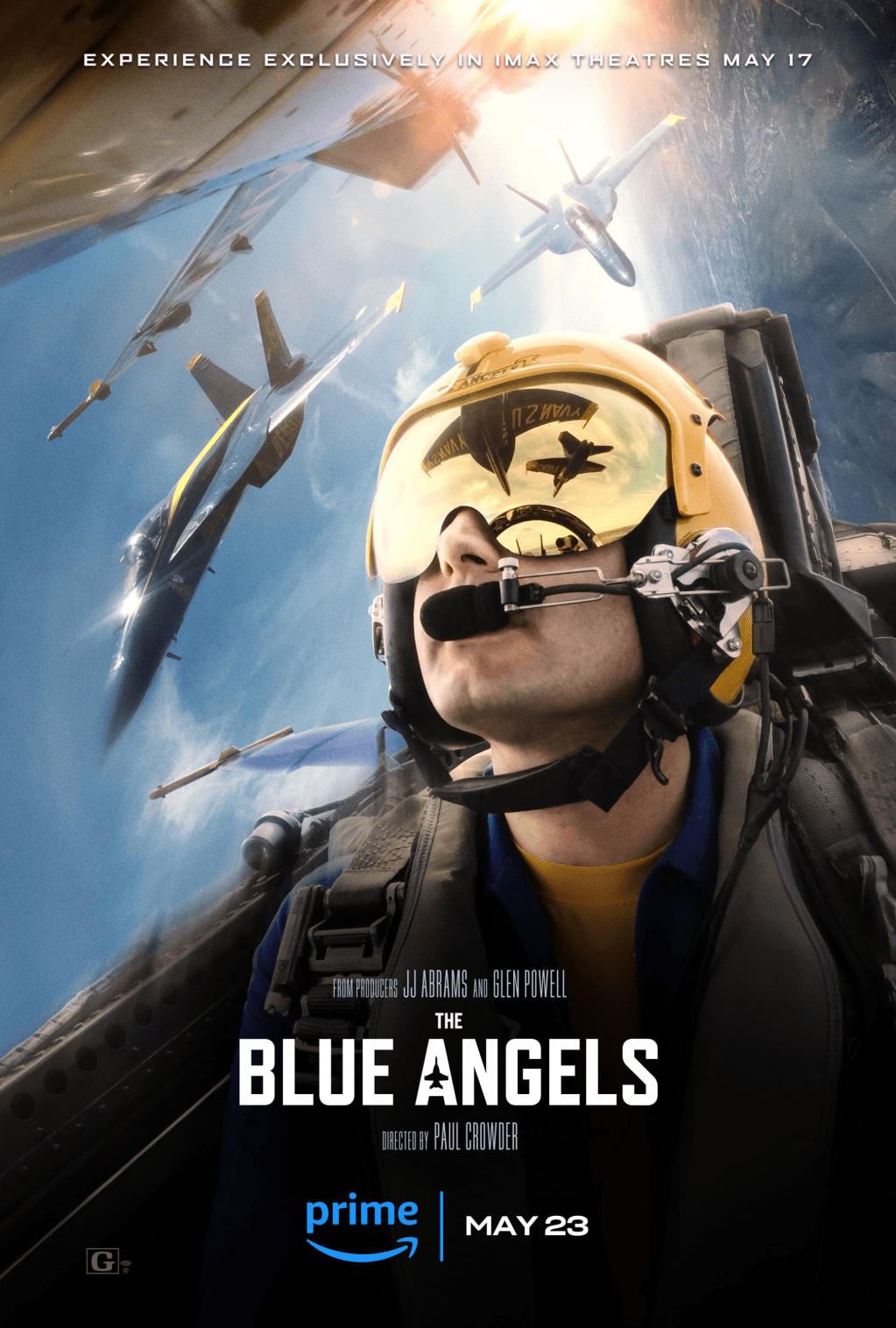 The Blue Angels: A Journey of Dreams and&nbsp;Determination