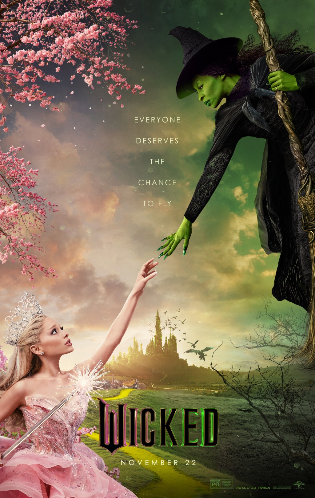 Wicked: A Magical Experience of Friendship and&nbsp;Individuality