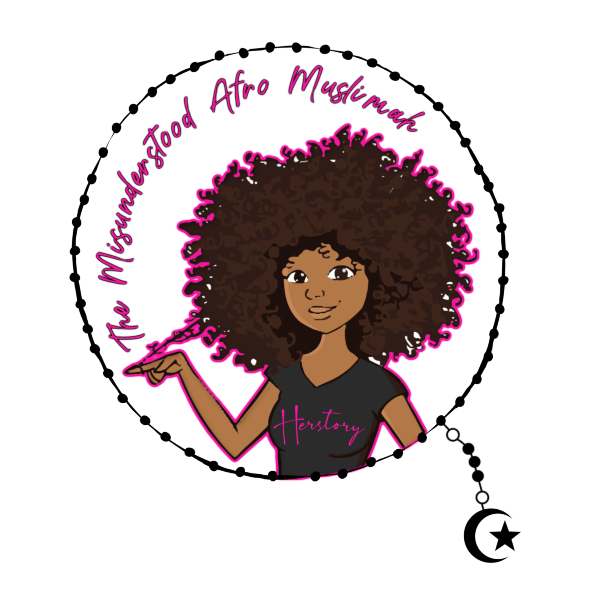 The Misunderstood Afro-Muslimah