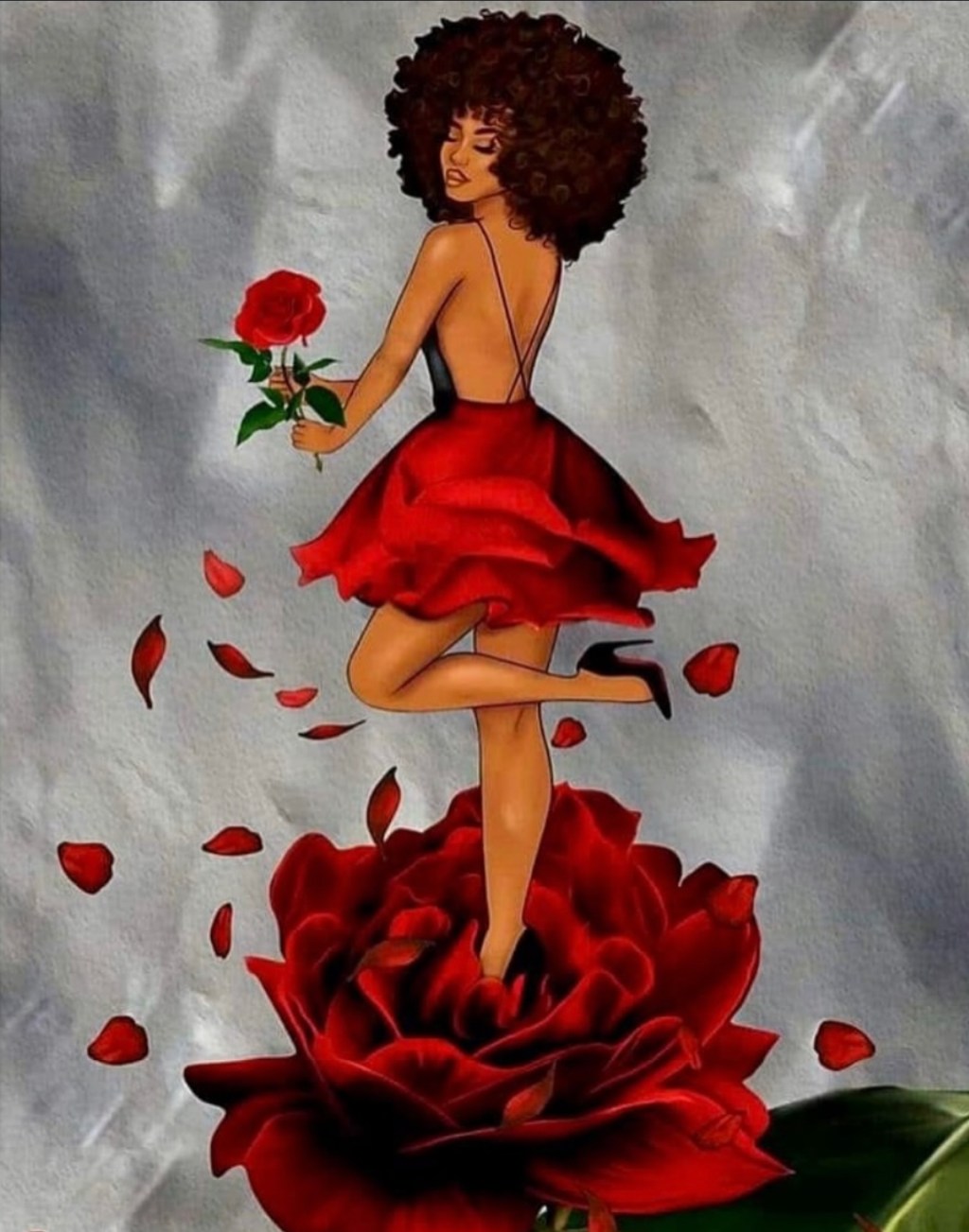 Blossoming in My Power: Glowing, Growing, and Giving&nbsp;Body