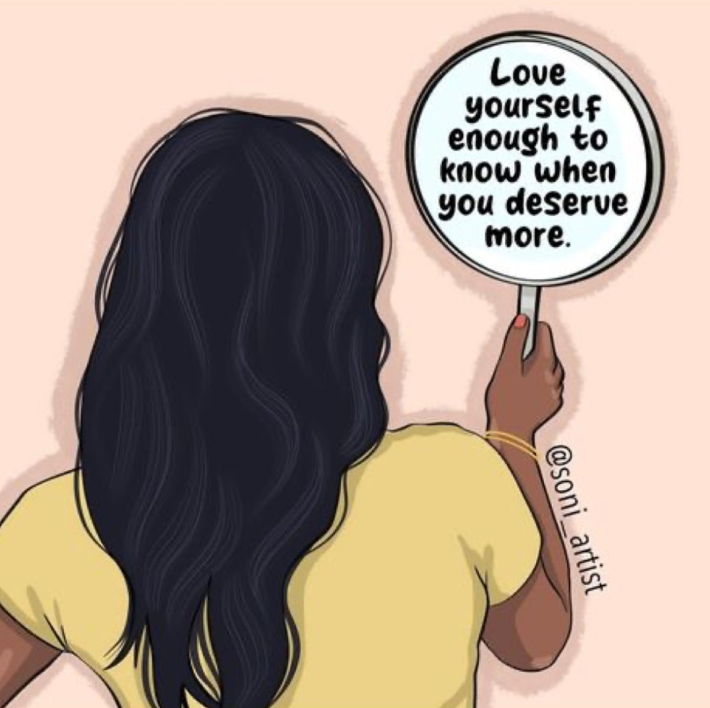 Becoming Unreachable to Anything Beneath My&nbsp;Worth