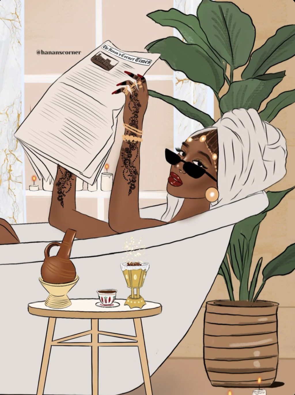 The Misunderstood Feminine: PCOS, Power, and Pink&nbsp;Wraps